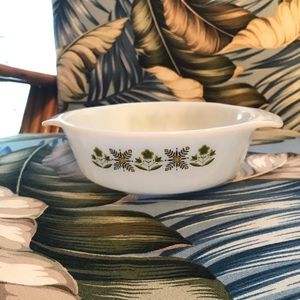 FireKing Casserole Dish